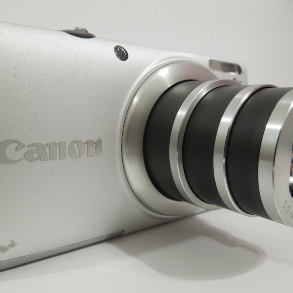 Canon PowerShot A4000 is 16.0 MP Digital Camera with 8X Optical Zoom - Picture 3 of 8